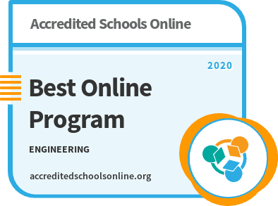 Best Online Bachelor's in Engineering Programs
